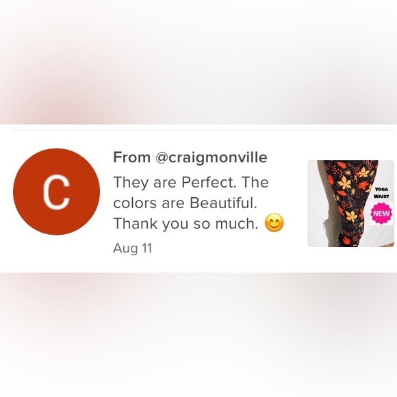 OS/TC/TC2 NEW Womens Thanksgiving Leggings w/Pockets Luxury Fall Leaf Yoga Pants - Picture 9 of 14